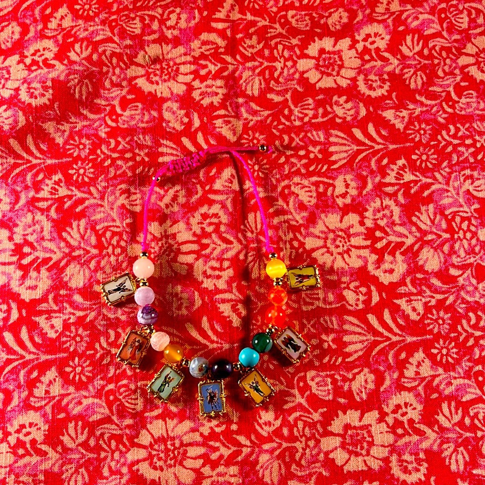 Angel bracelets